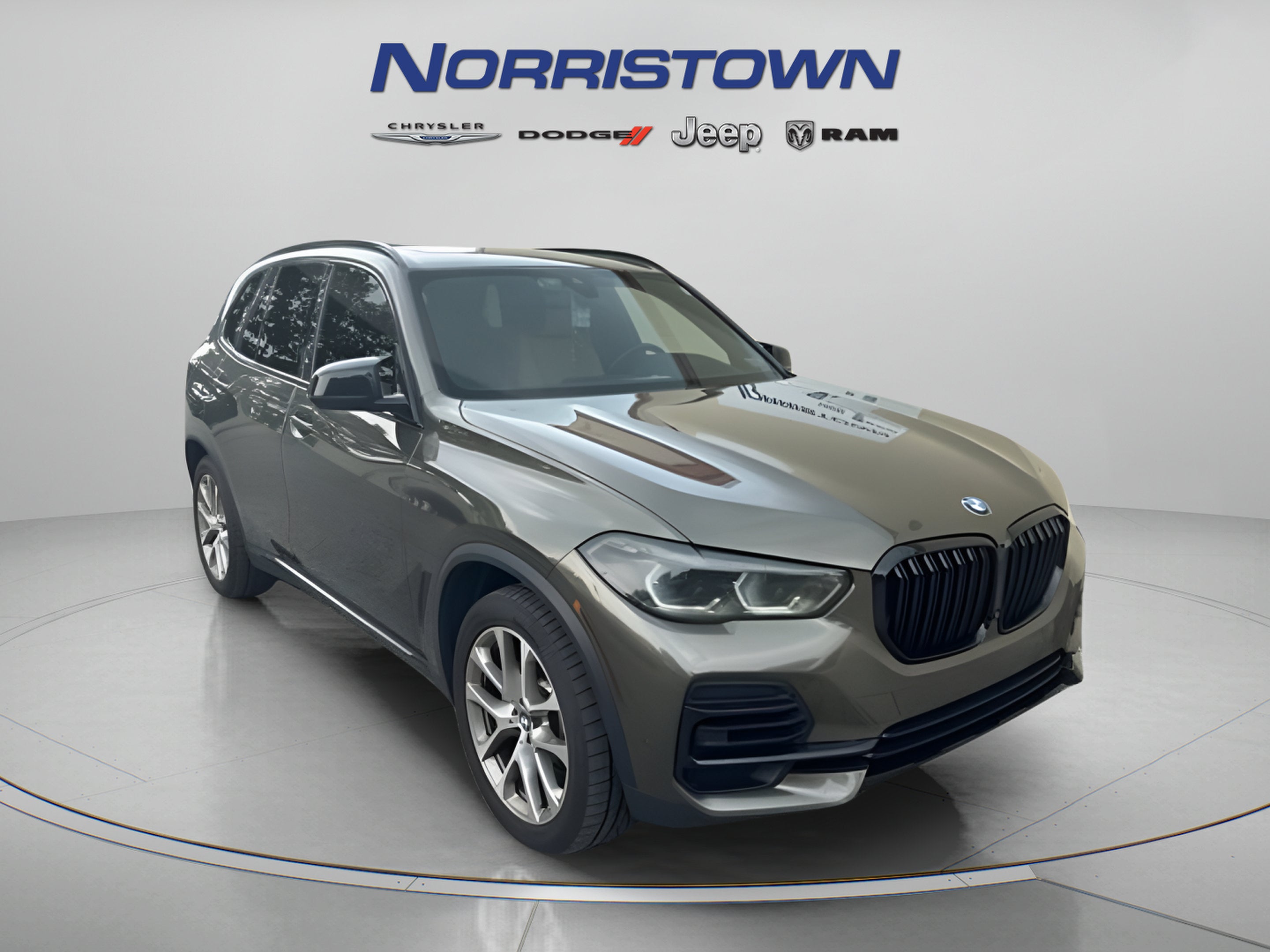 2022 BMW X5 xDrive40i