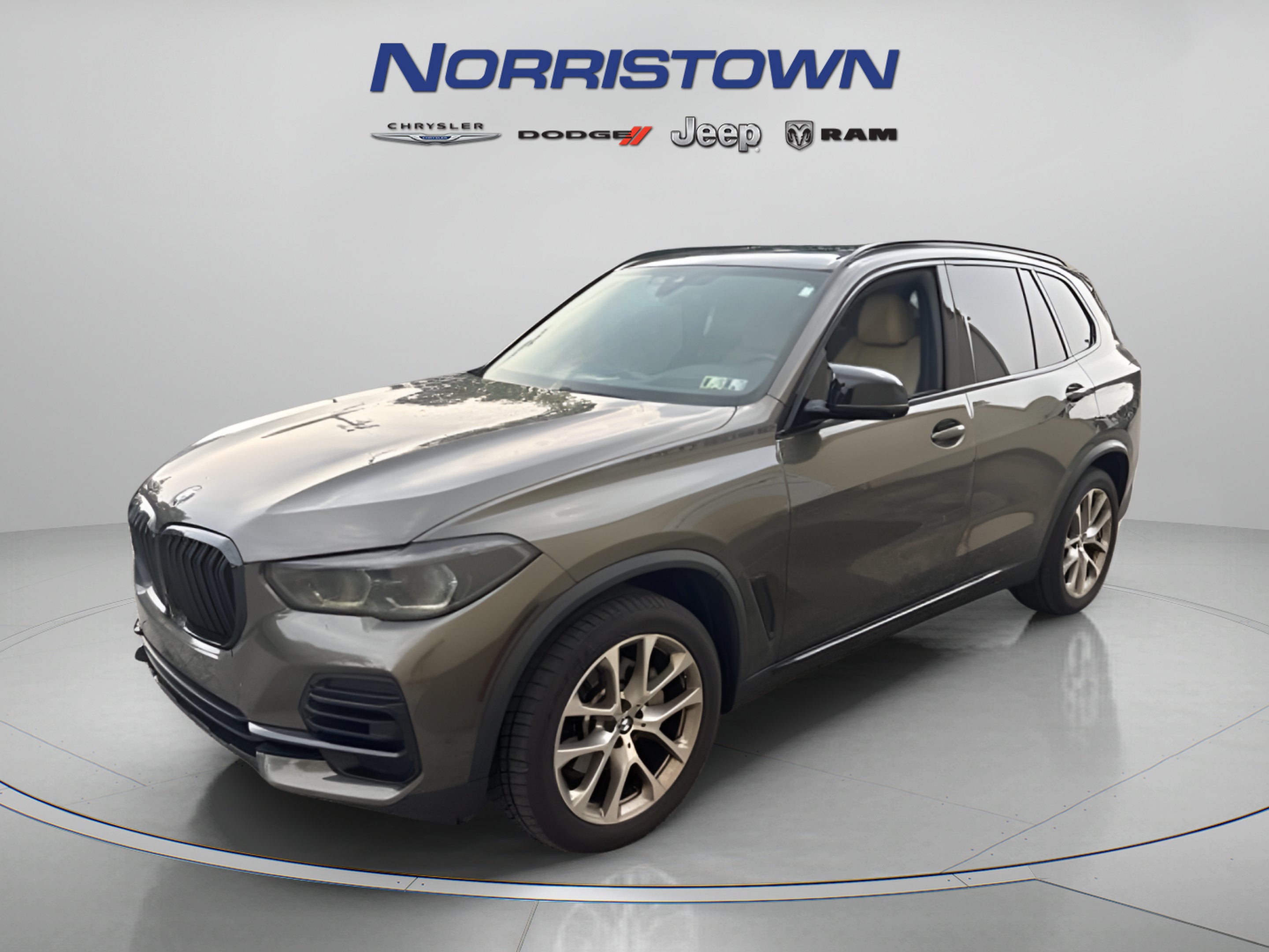2022 BMW X5 xDrive40i
