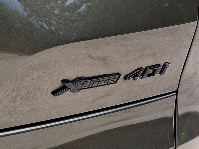 2022 BMW X5 xDrive40i