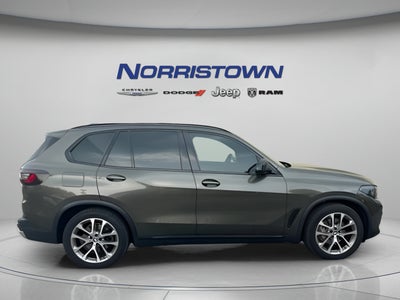 2022 BMW X5 xDrive40i