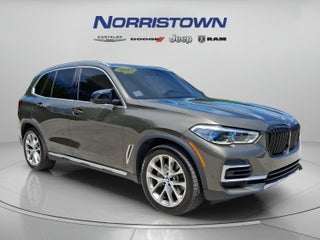 2022 BMW X5 xDrive40i