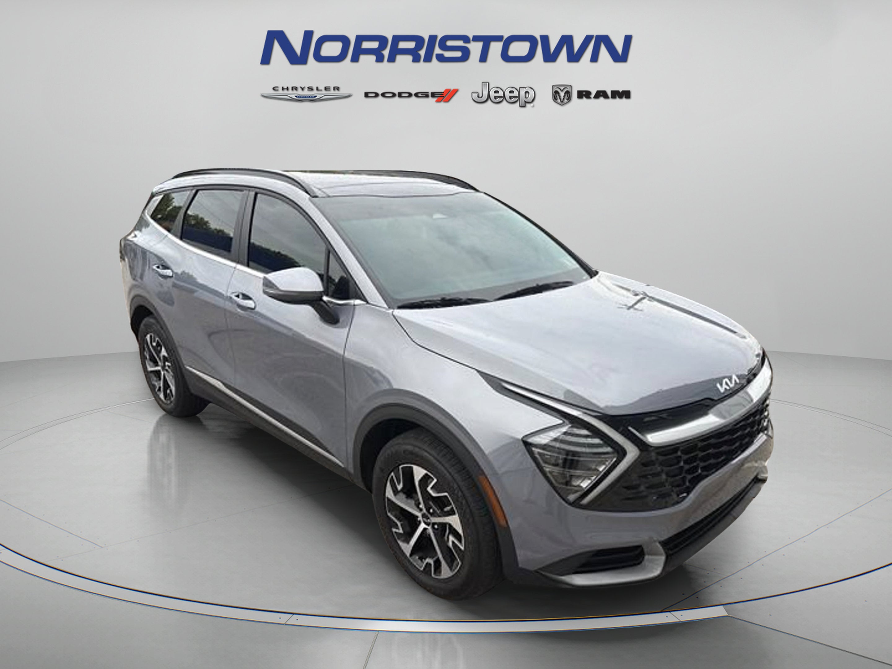 2025 Kia Sportage EX