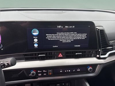 2025 Kia Sportage EX