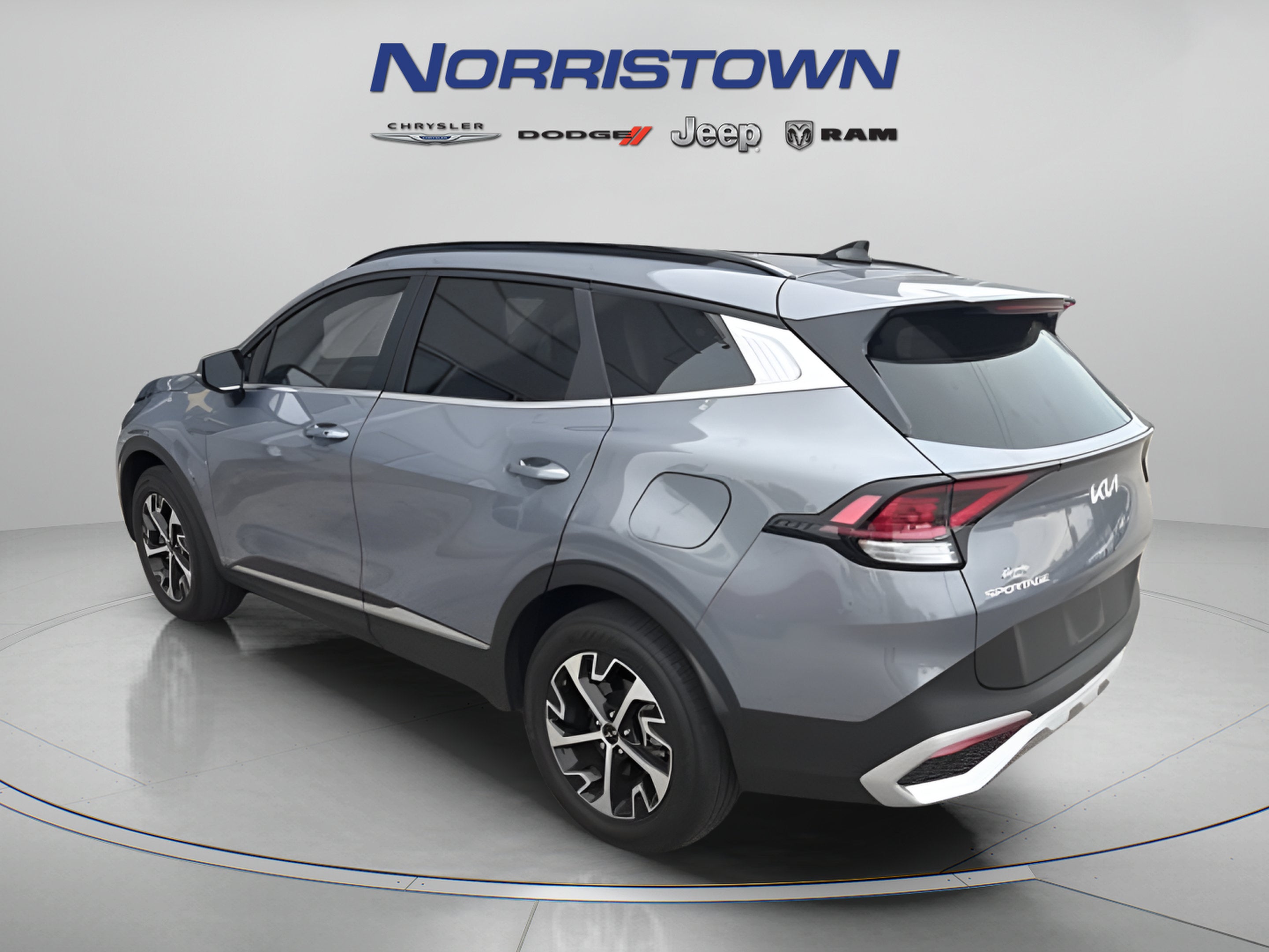 2025 Kia Sportage EX