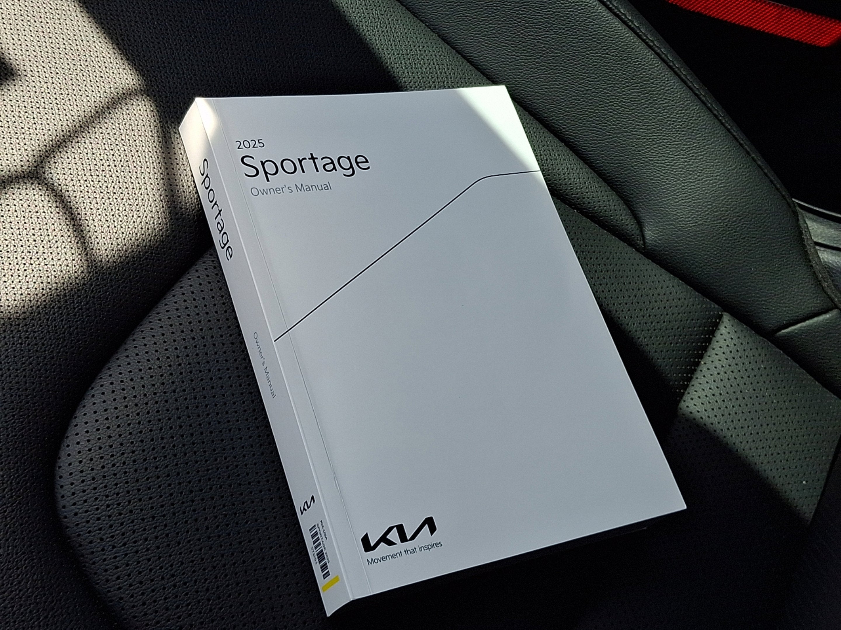 2025 Kia Sportage EX