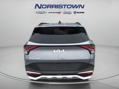 2025 Kia Sportage EX