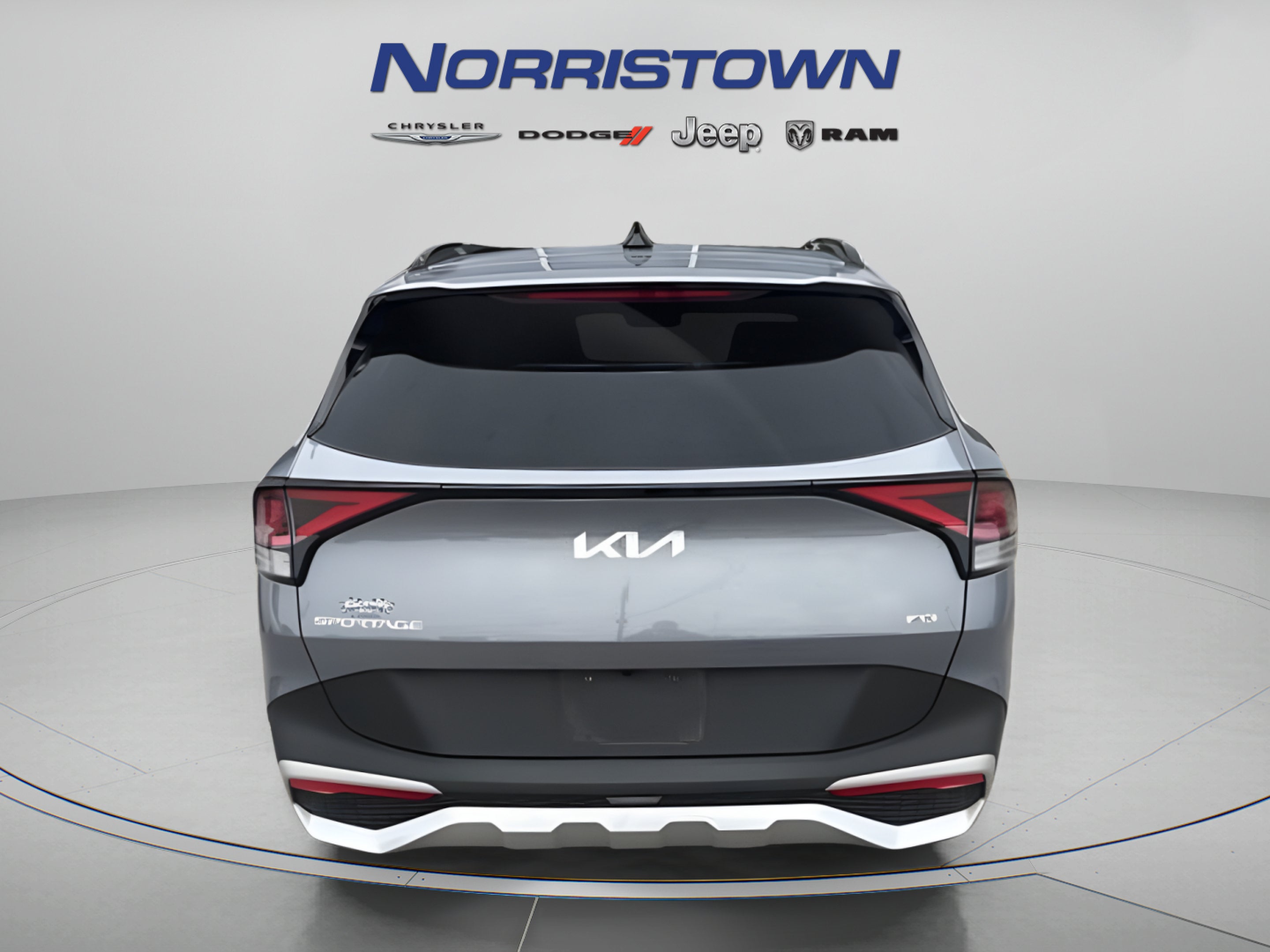 2025 Kia Sportage EX