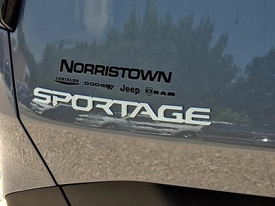 2025 Kia Sportage EX