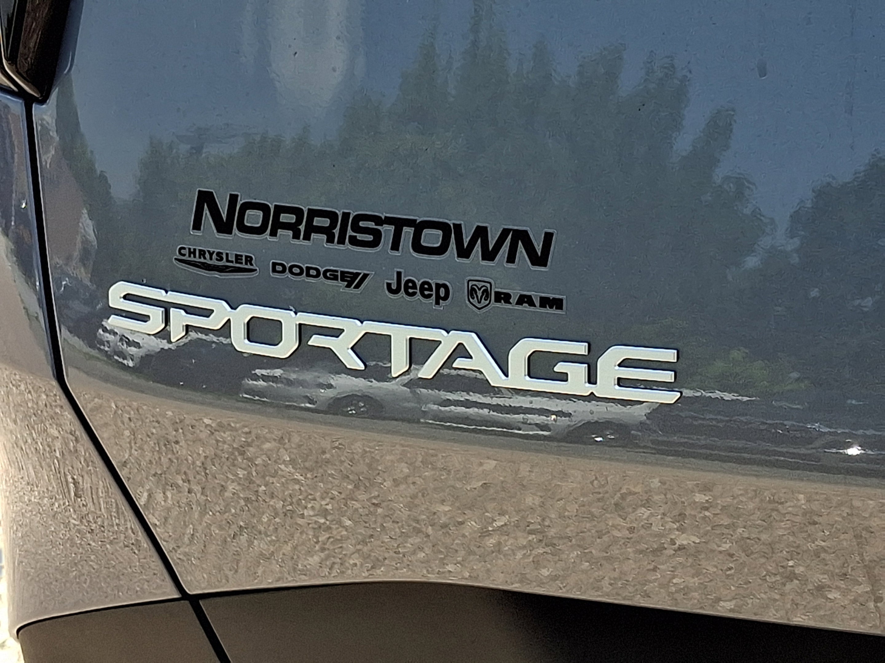 2025 Kia Sportage EX