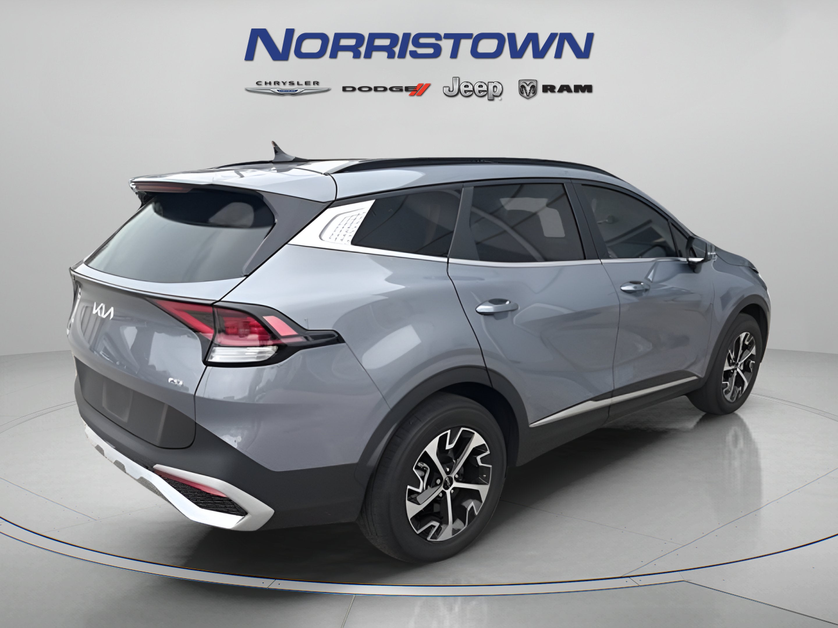 2025 Kia Sportage EX