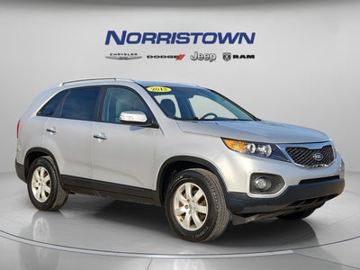 2013 Kia Sorento LX V6