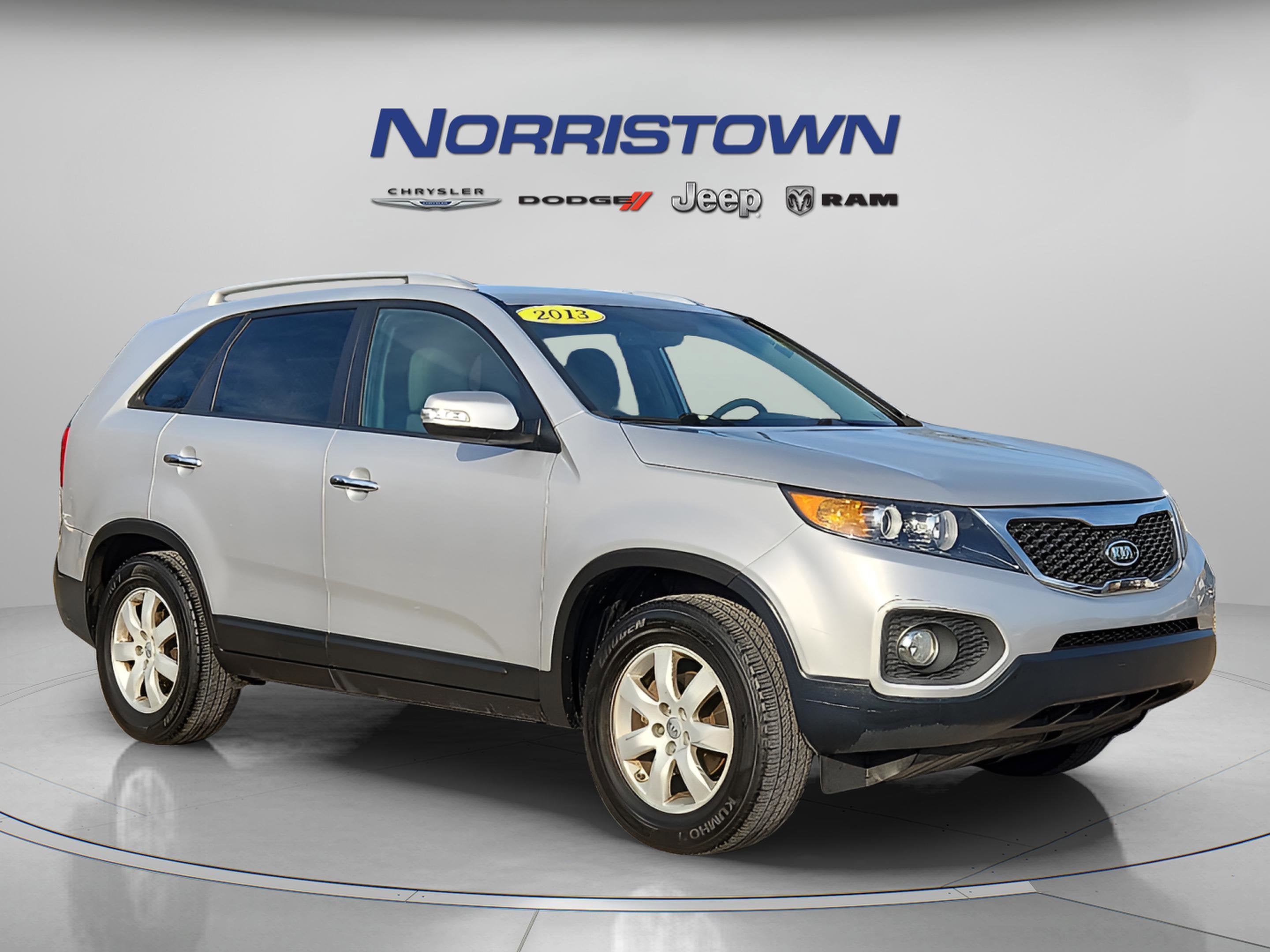 2013 Kia Sorento LX V6