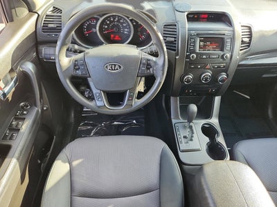 2013 Kia Sorento LX V6