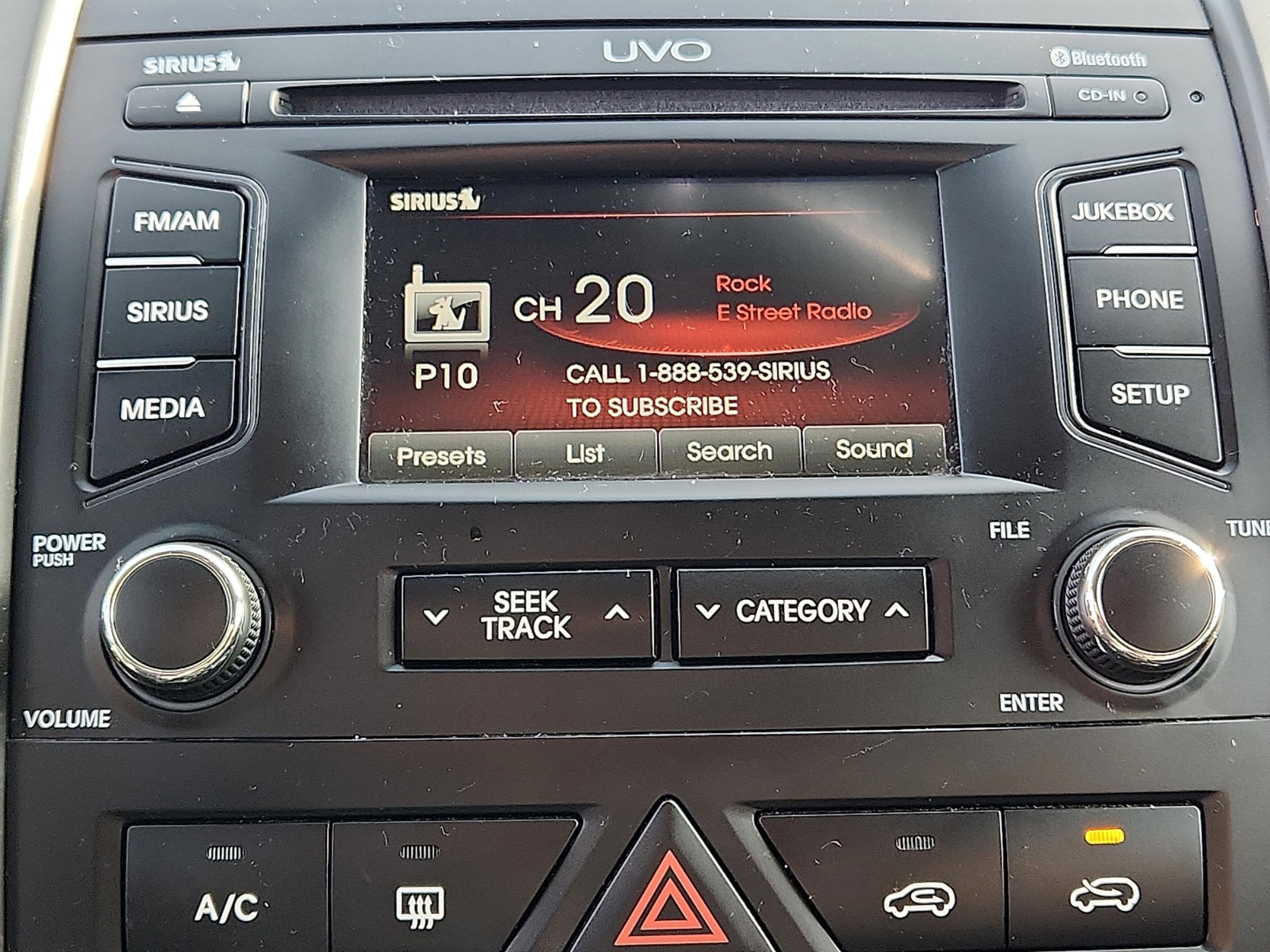 2013 Kia Sorento LX V6