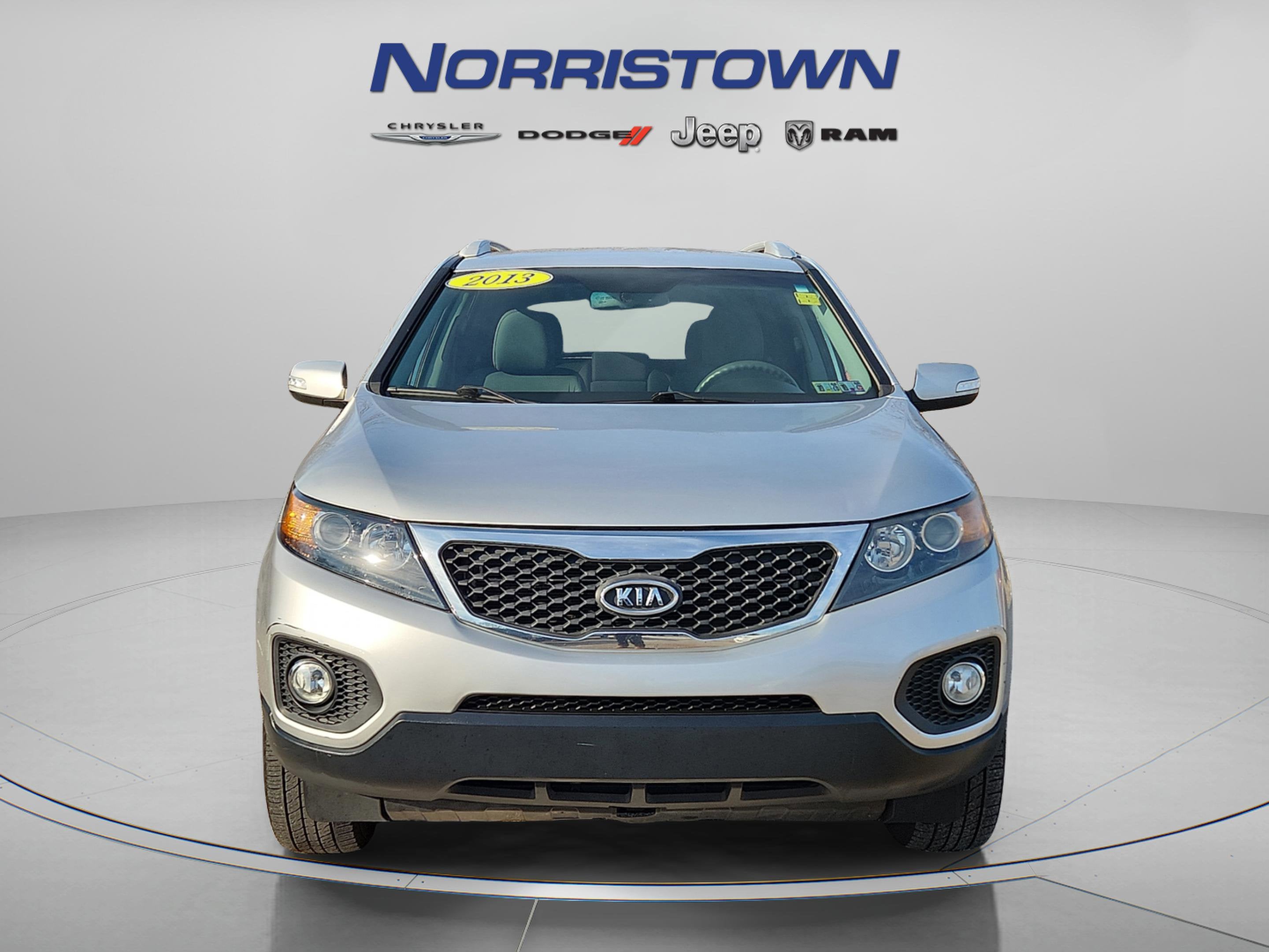 2013 Kia Sorento LX V6