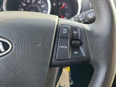 2013 Kia Sorento LX V6