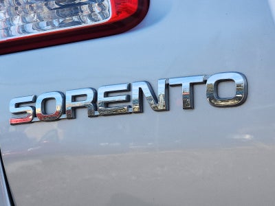 2013 Kia Sorento LX V6