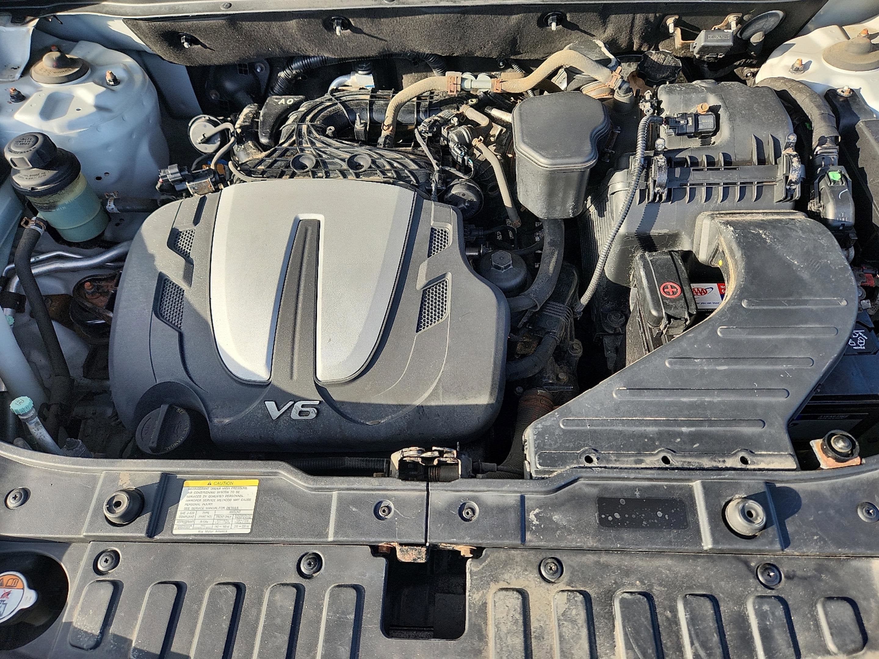 2013 Kia Sorento LX V6