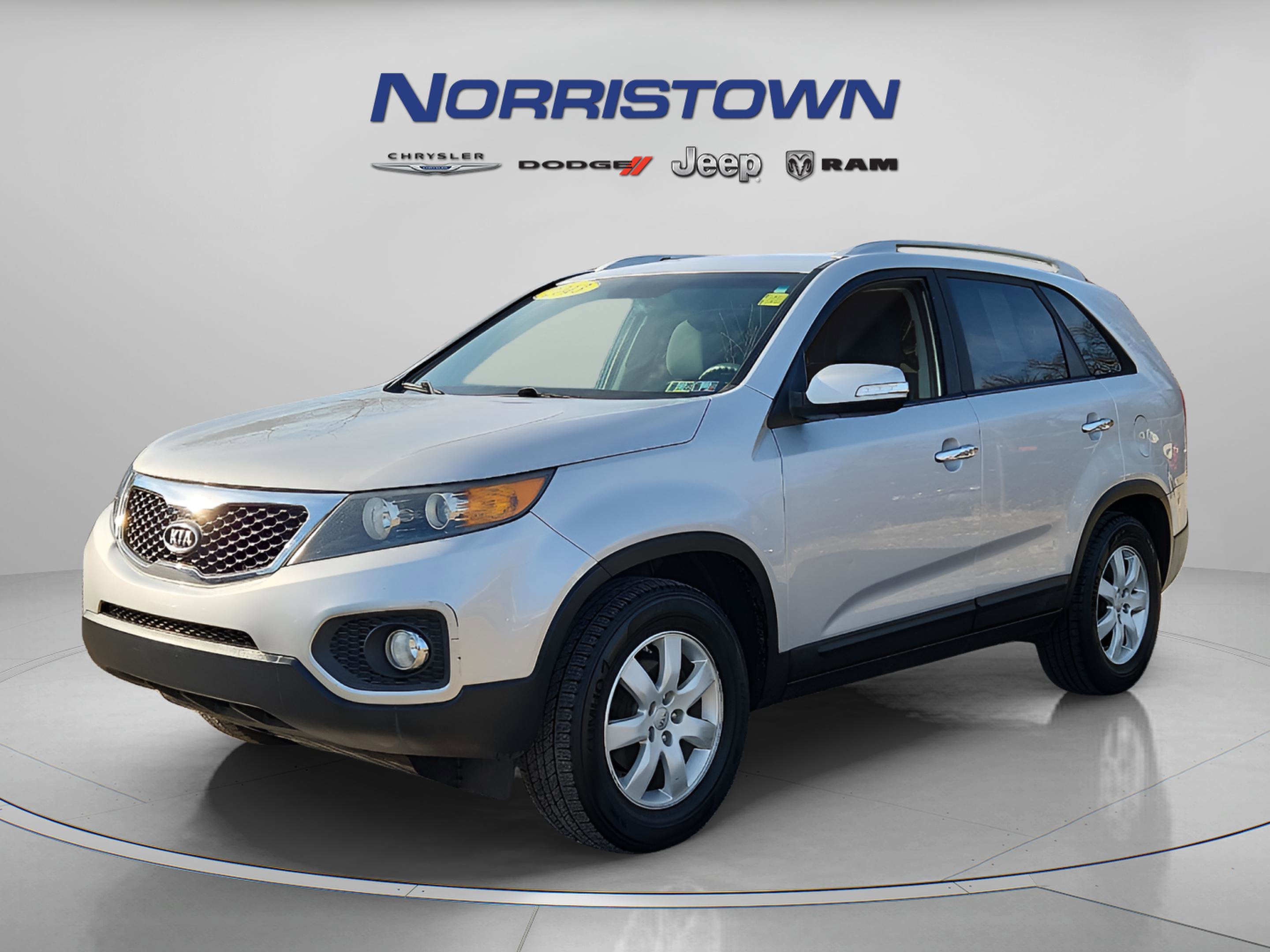 2013 Kia Sorento LX V6