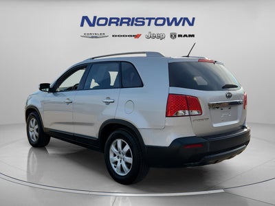 2013 Kia Sorento LX V6