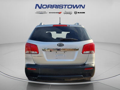 2013 Kia Sorento LX V6