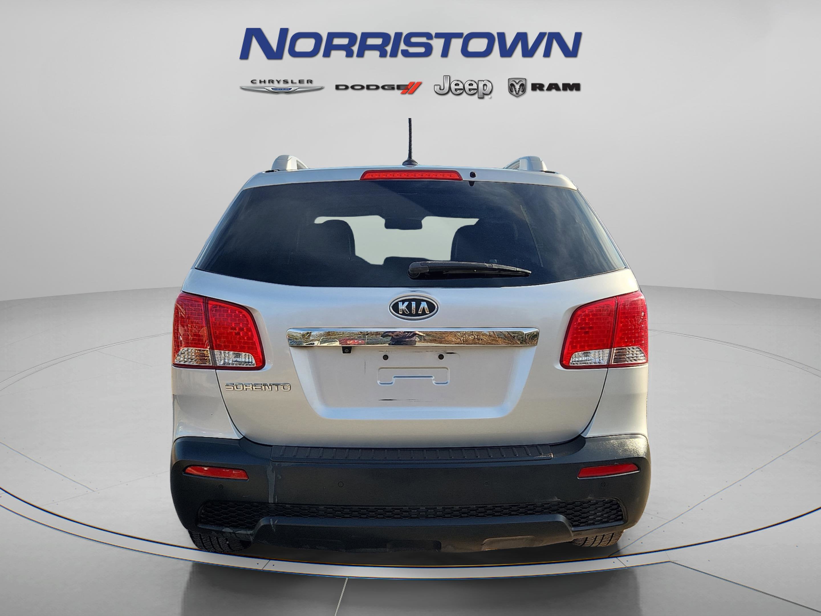 2013 Kia Sorento LX V6