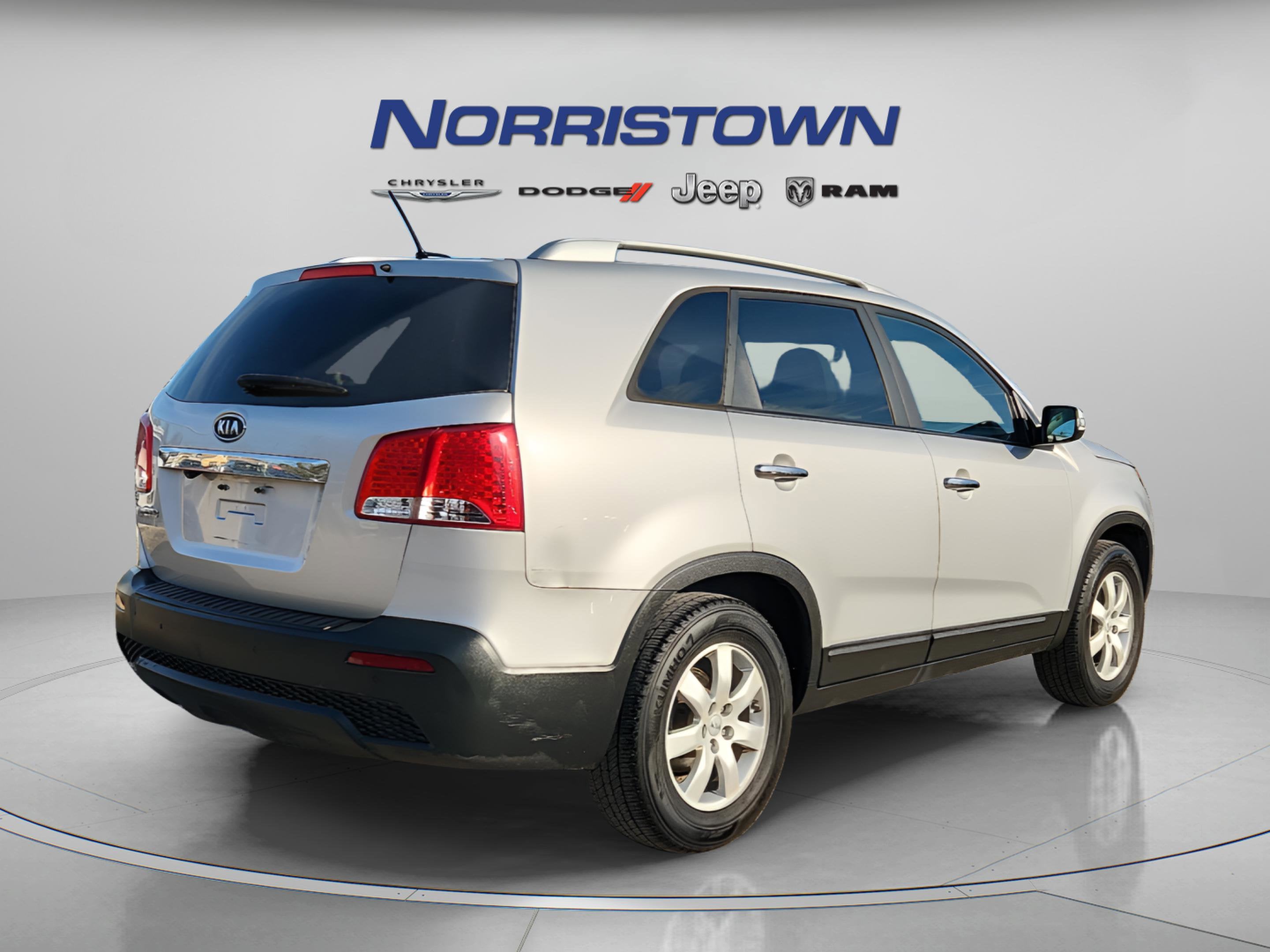 2013 Kia Sorento LX V6