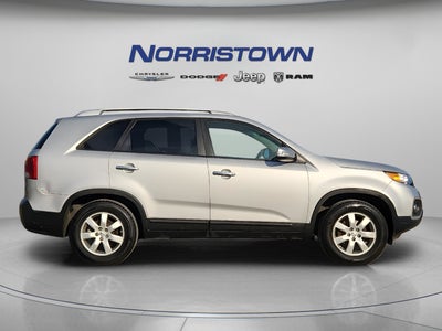 2013 Kia Sorento LX V6