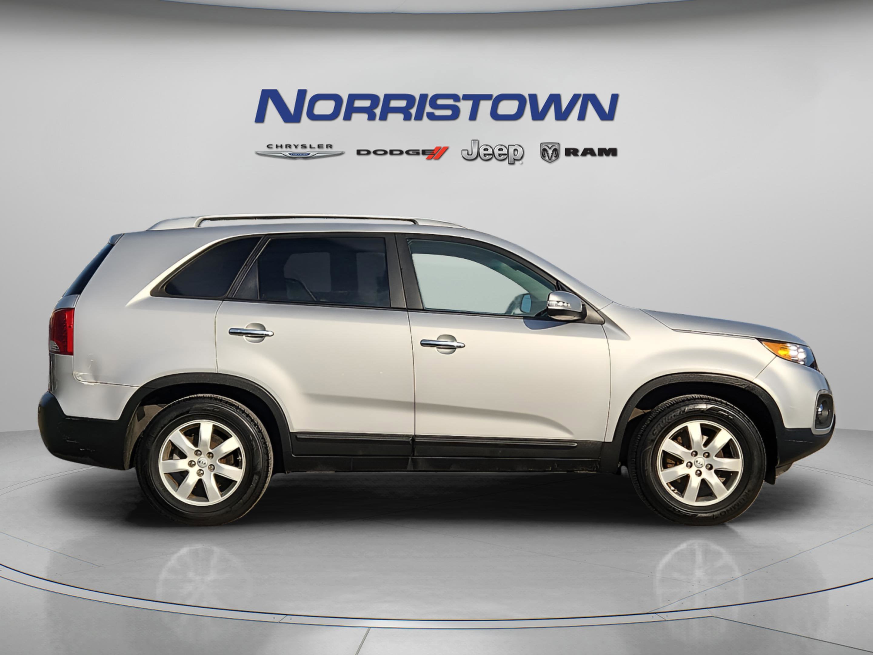 2013 Kia Sorento LX V6