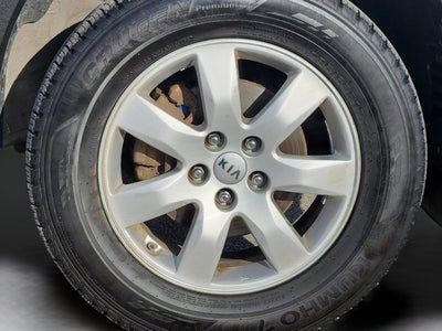 2013 Kia Sorento LX V6