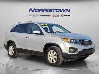 2013 Kia Sorento LX V6