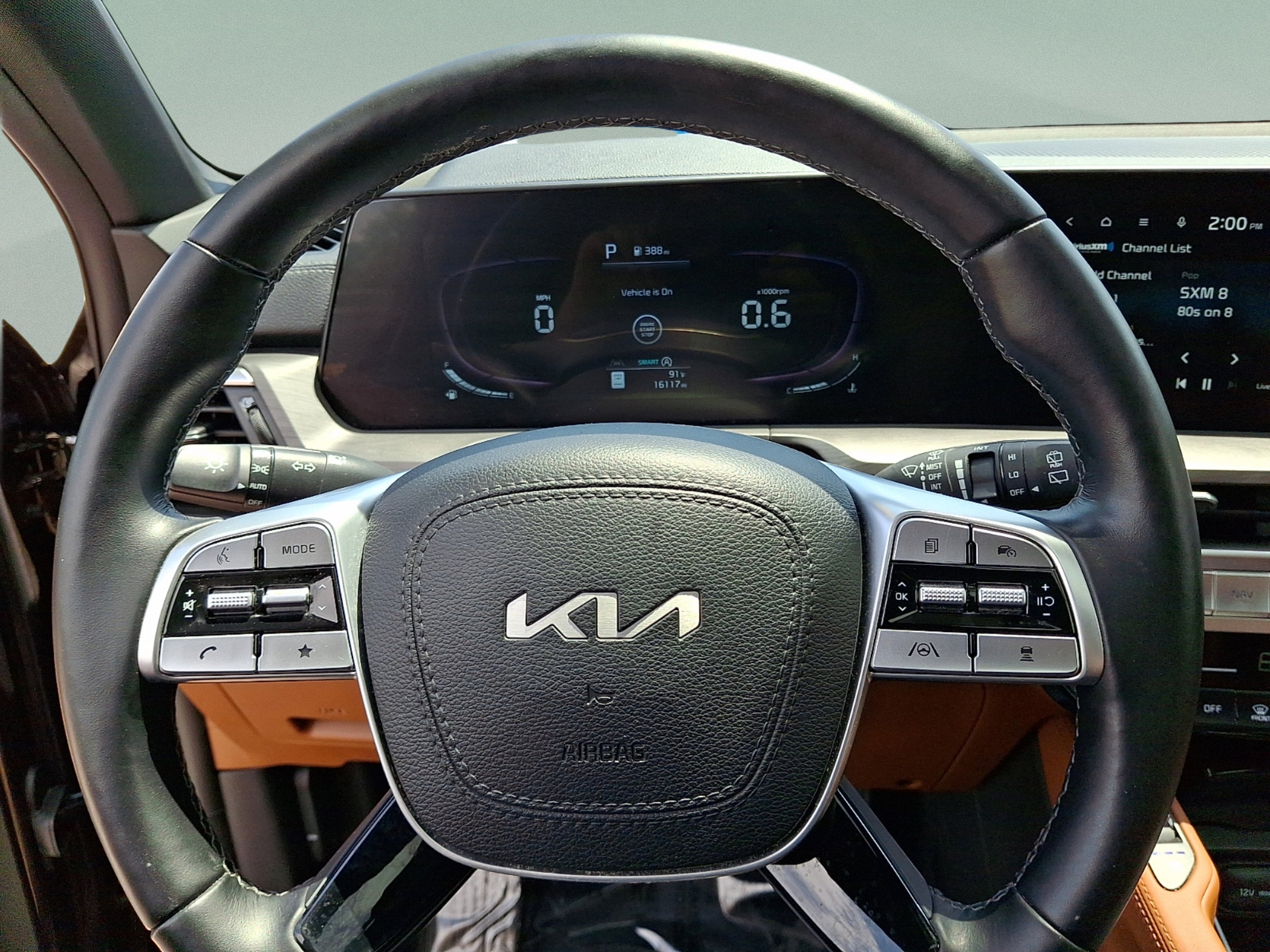 2023 Kia Telluride EX X-Line