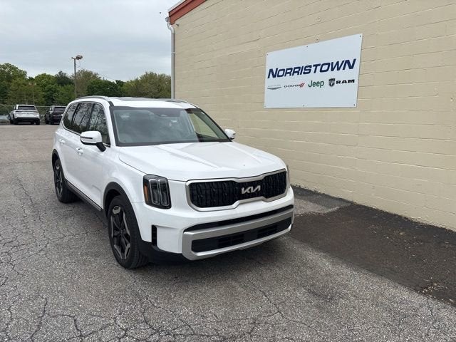 2025 Kia Telluride EX