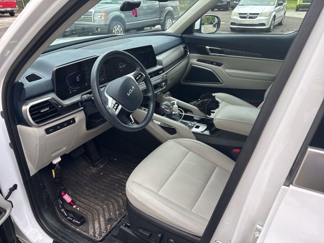 2025 Kia Telluride EX