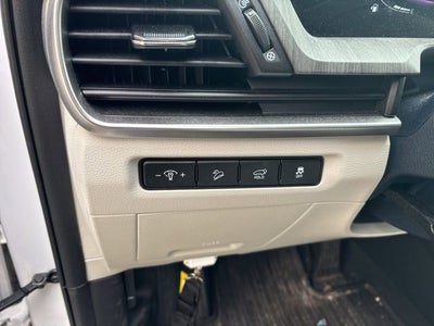 2025 Kia Telluride EX