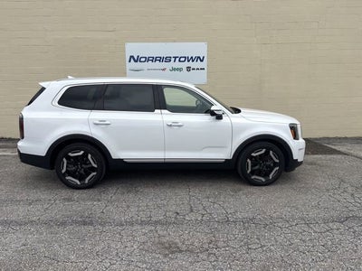 2025 Kia Telluride EX