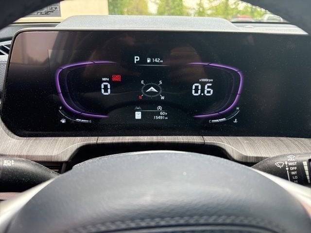 2025 Kia Telluride EX