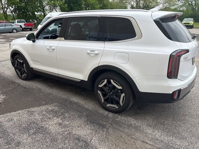 2025 Kia Telluride EX