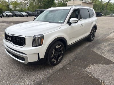 2025 Kia Telluride EX