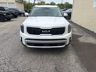 2025 Kia Telluride EX