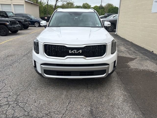 2025 Kia Telluride EX