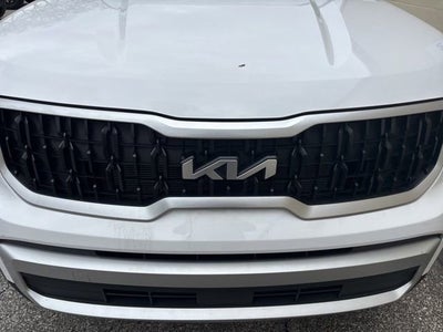 2025 Kia Telluride EX