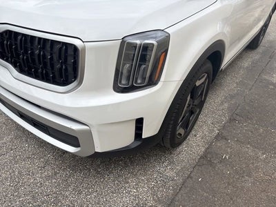 2025 Kia Telluride EX