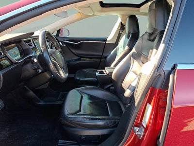 2016 Tesla Model S Base