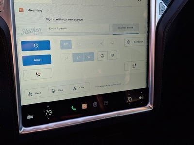 2016 Tesla Model S Base