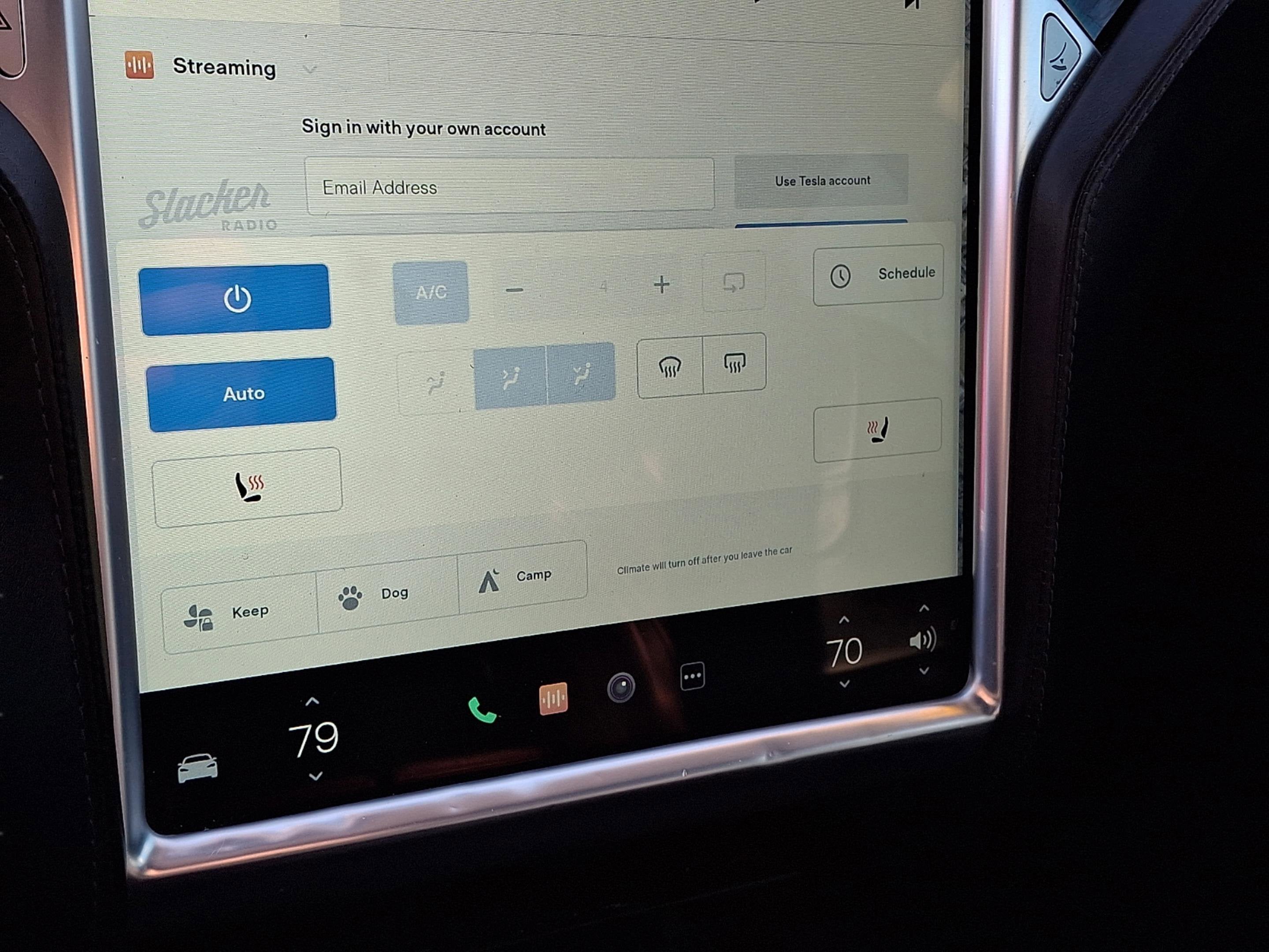 2016 Tesla Model S Base