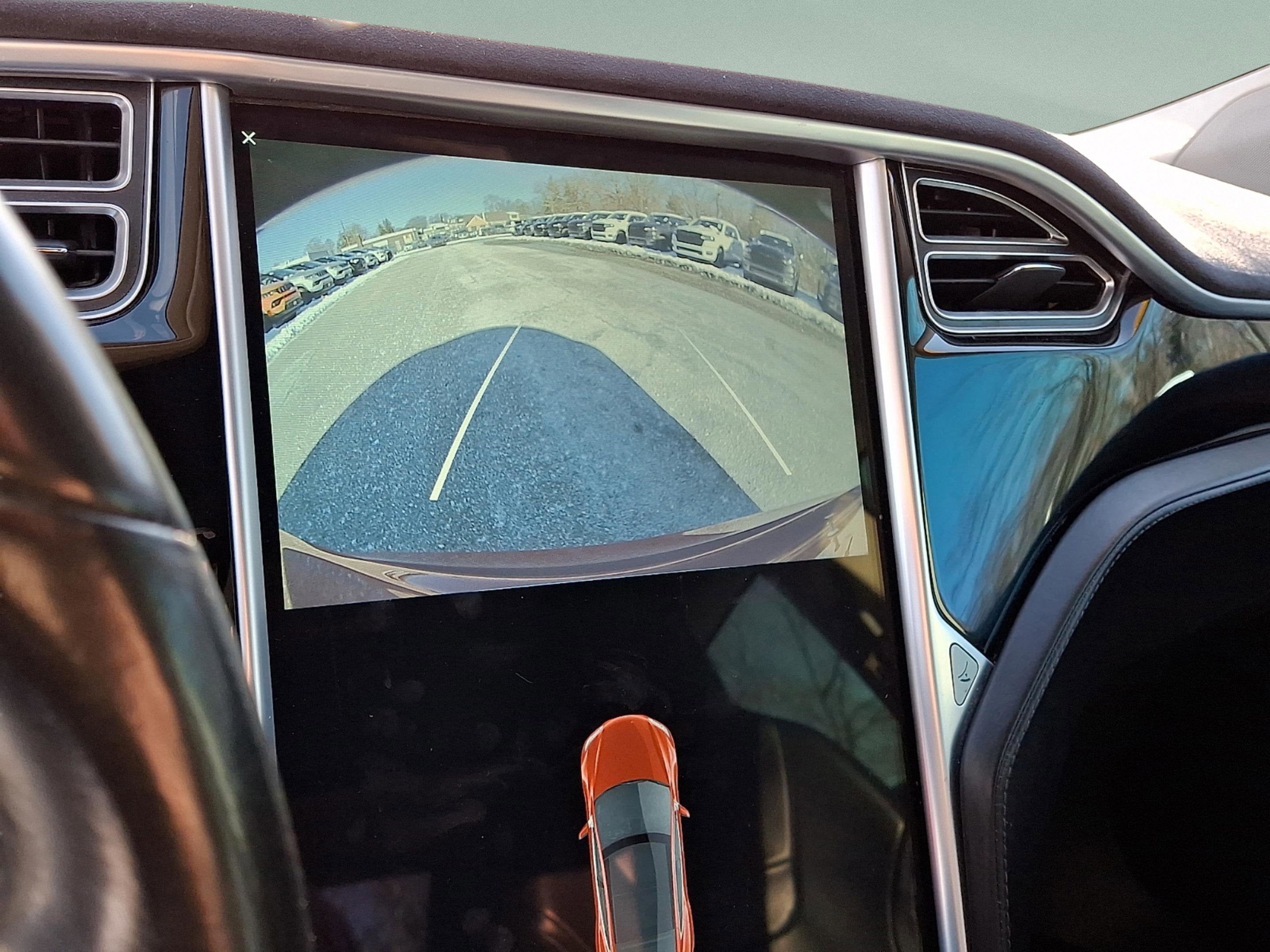 2016 Tesla Model S Base