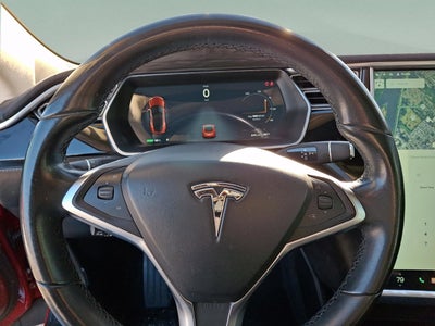 2016 Tesla Model S Base