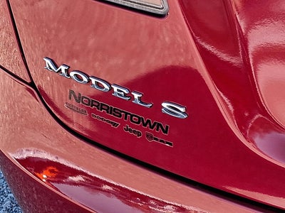 2016 Tesla Model S Base