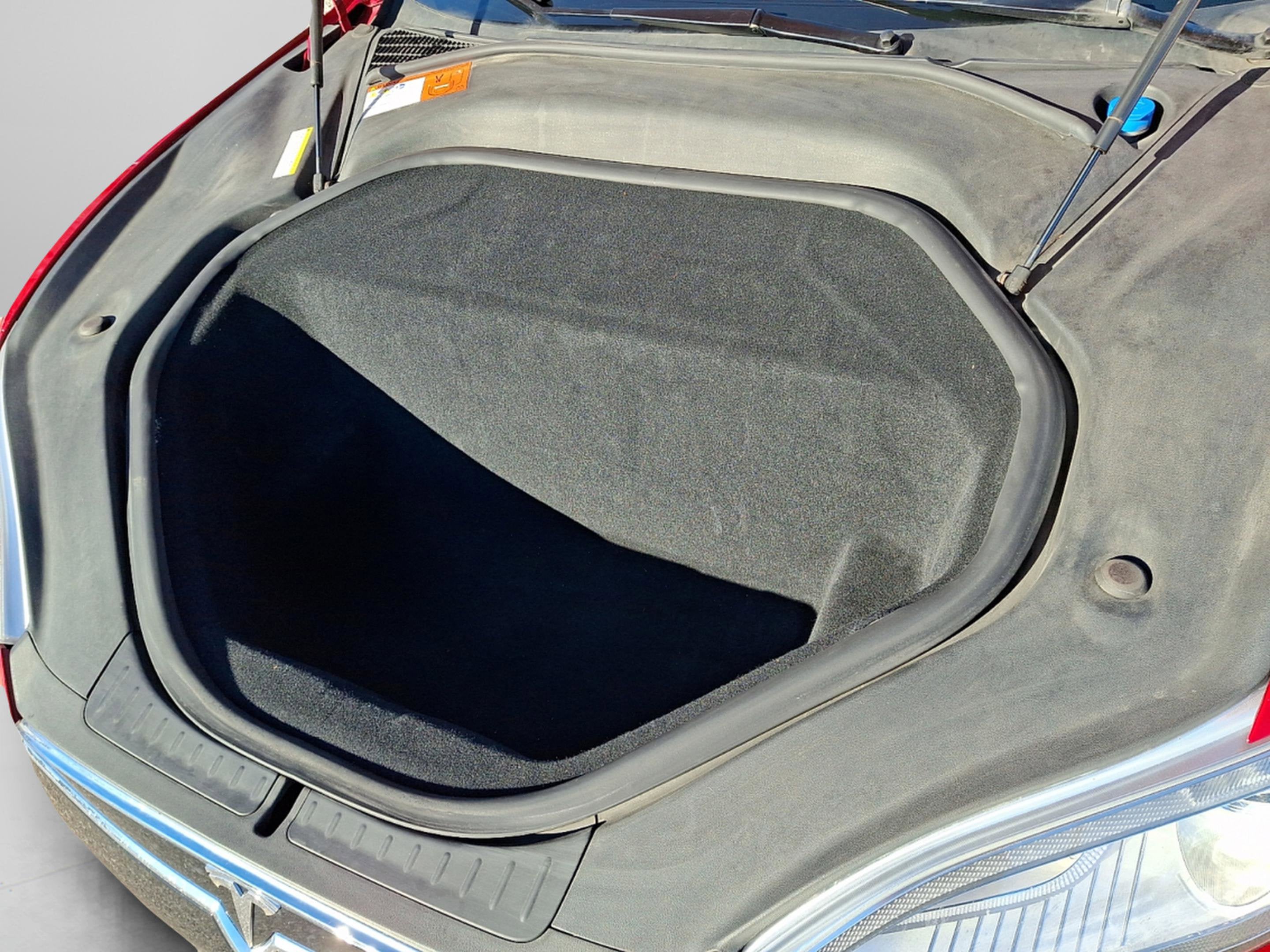 2016 Tesla Model S Base